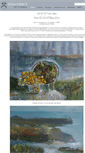 Mobile Screenshot of dhaudrecy-art-gallery.com